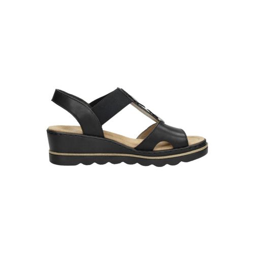 Sandales Rieker Sandalen Hak - Rieker - Modalova