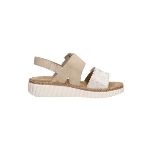 Sandales Rieker Sandalen Plat - Rieker - Modalova