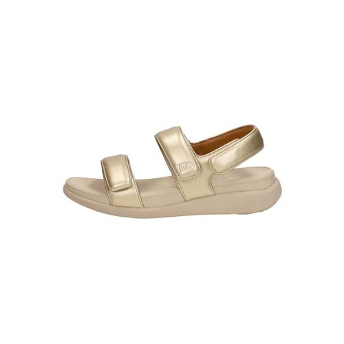 Sandales F-Mode Go Adjustable Flatform Sandals - FitFlop - Modalova