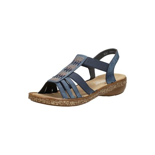 Sandales Rieker Sandalen Plat - Rieker - Modalova