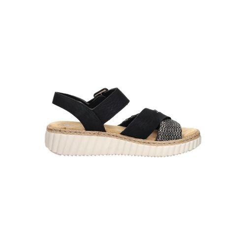 Sandales Rieker Sandalen Plat - Rieker - Modalova