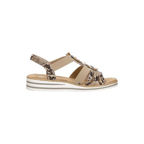 Sandales Rieker Sandalen Plat - Rieker - Modalova