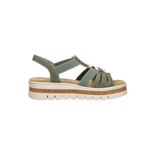 Sandales Rieker Sandalen Plat - Rieker - Modalova