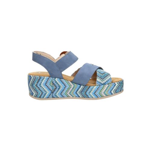 Sandales Rieker Sandalen Hak - Rieker - Modalova