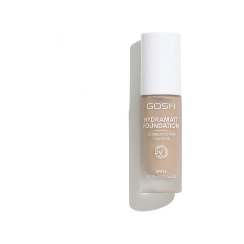 Fonds de teint & Bases Base De Maquillage Hydramatt Spf15 006-moyen Clair - Rouge - Gosh Copenhagen - Modalova