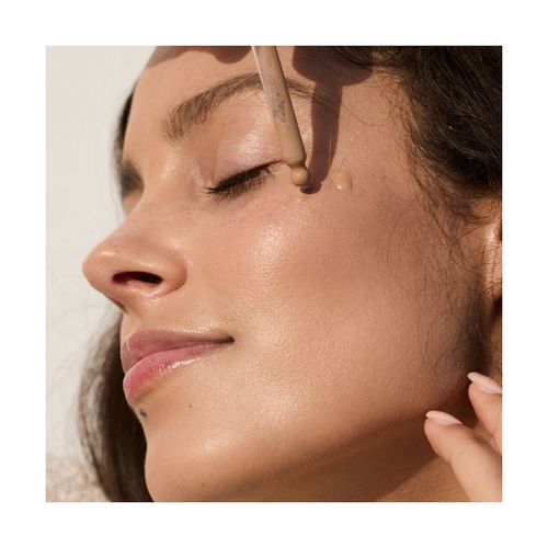 Fonds de teint & Bases Gouttes De Fond De Teint Dewy Spf15 006-medium 12 G - Gosh Copenhagen - Modalova