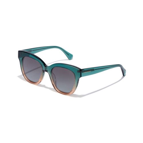 Lunettes de soleil Audrey green Champagne - Hawkers - Modalova