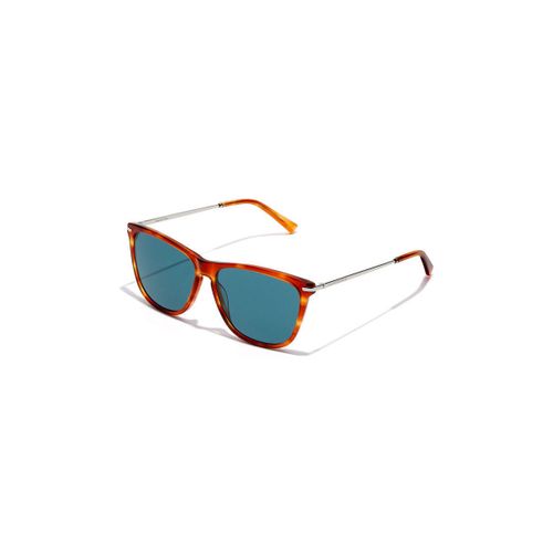 Lunettes de soleil One Crosswalk havana Deep Turquise - Hawkers - Modalova