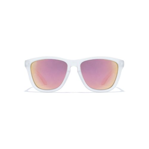 Lunettes de soleil One Colt Polarisé crystal Pink - Hawkers - Modalova
