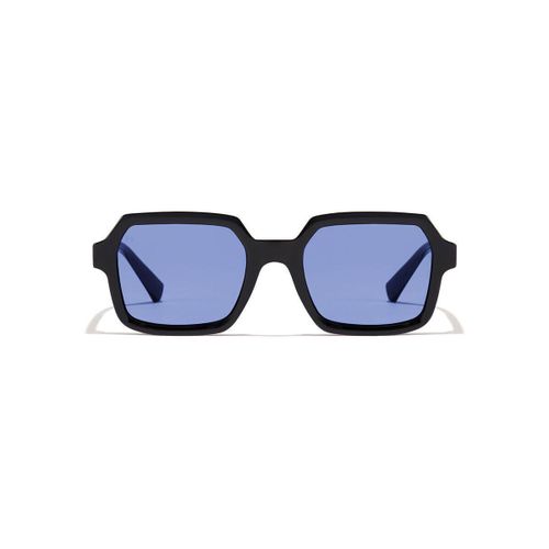Lunettes de soleil Minimal Max myrtille Noire - Hawkers - Modalova