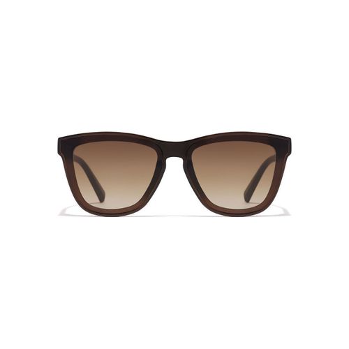 Lunettes de soleil Downtown Max beurre De Cacahuète Brun - Hawkers - Modalova