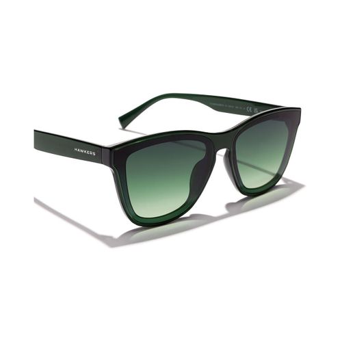 Lunettes de soleil Centre-ville Max forêt Verte 1 Unité - Hawkers - Modalova