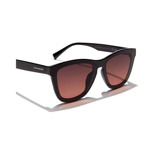 Lunettes de soleil Downtown Max noir Gris Au Rose - Hawkers - Modalova