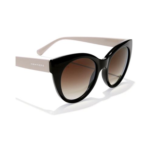 Lunettes de soleil Divine terre Noire Et Blanche - Hawkers - Modalova