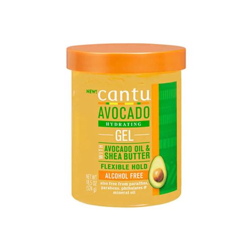 Coiffants & modelants Gel Hydratant À L 39;avocat 524 G - Cantu - Modalova