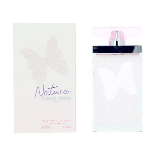 Eau de parfum Nature Edp Vapo - Franck Olivier - Modalova