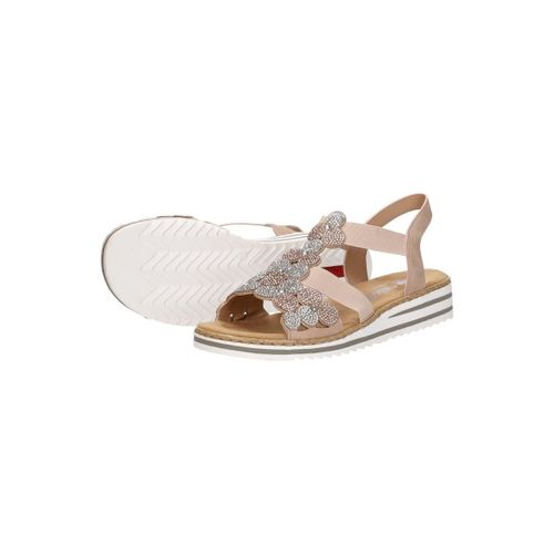 Sandales Rieker Sandalen Plat - Rieker - Modalova