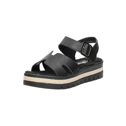Sandales Rieker Sandalen Plat - Rieker - Modalova
