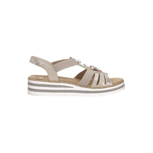 Sandales Rieker Sandalen Plat - Rieker - Modalova