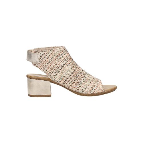 Sandales Rieker Sandalen Hak - Rieker - Modalova