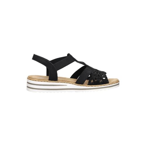 Sandales Rieker Sandalen Plat - Rieker - Modalova