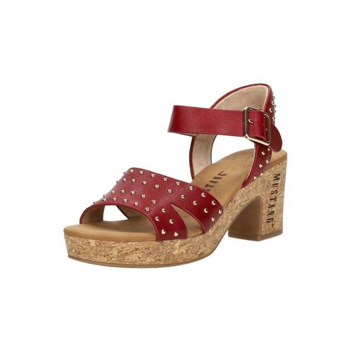 Sandales Mustang Sandalen Hak - Mustang - Modalova