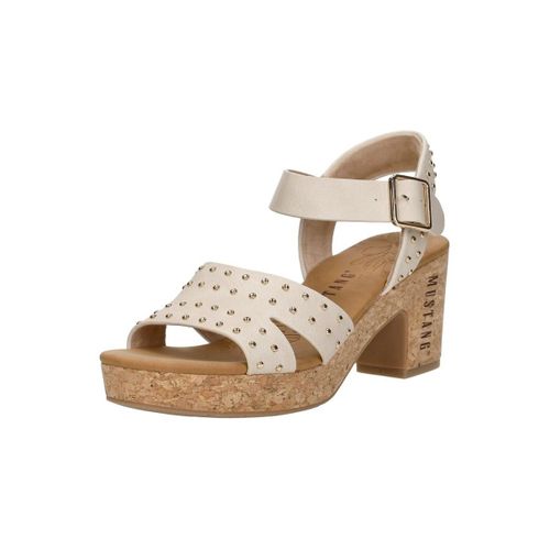 Sandales Mustang Sandalen Hak - Mustang - Modalova
