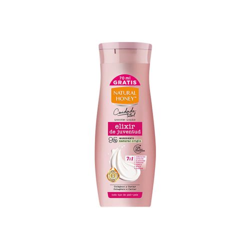 Anti-Age & Anti-rides Lotion Total Care Elixir De Jeunesse - Natural Honey - Modalova
