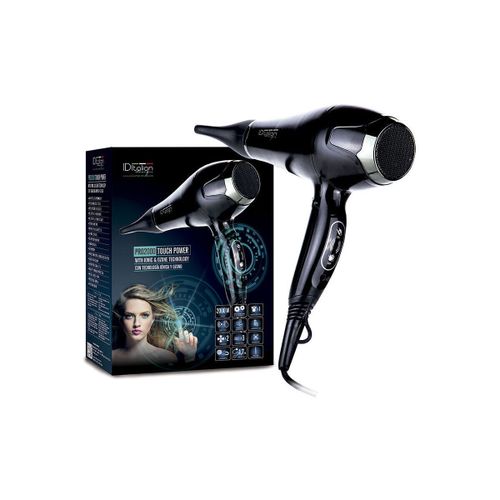 Coiffants & modelants Sèche-cheveux Touch Power Pro 2000 - Id Italian - Modalova