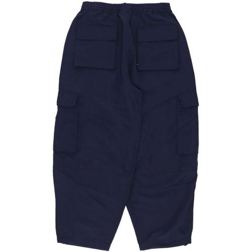 Pantalon Pantalone Lungo Uomo Guide Parachute Pants Navy - The Hundreds - Modalova