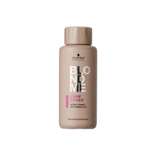 Colorations Blondme Toner Brillance cedar Glazed 7-01 - Schwarzkopf - Modalova
