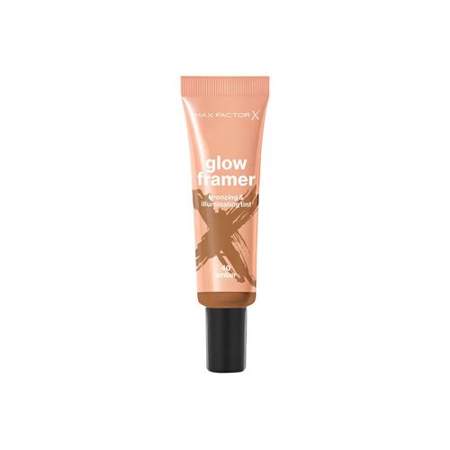 Enlumineurs Teinte Bronzante Et Illuminatrice Glow Framer N° 40 - Ambre - Max Factor - Modalova