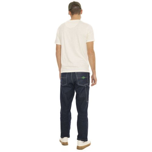 T-shirt TEE SHIRT JERSEY SLUB AVEC PRINT DEVANT - Von Dutch - Modalova