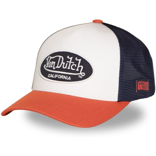 Casquette Casquette baseball avec filet Lof B - Von Dutch - Modalova