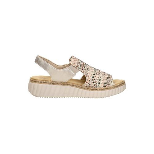 Sandales Rieker Sandalen Plat - Rieker - Modalova