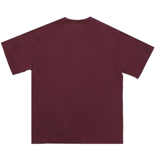T-shirt Huf 12 Galaxies Relax Wine - Huf - Modalova