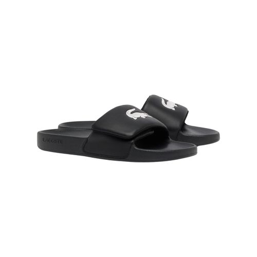 Sandales Claquettes Ref 68870 312 Noir - Lacoste - Modalova