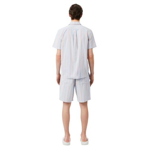 Short Short Ref 68811 ZWV Bleu Clair Rose - Lacoste - Modalova