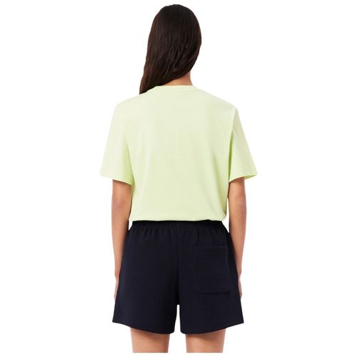 T-shirt T shirt Ref 62386 BIC Vert pistache - Lacoste - Modalova