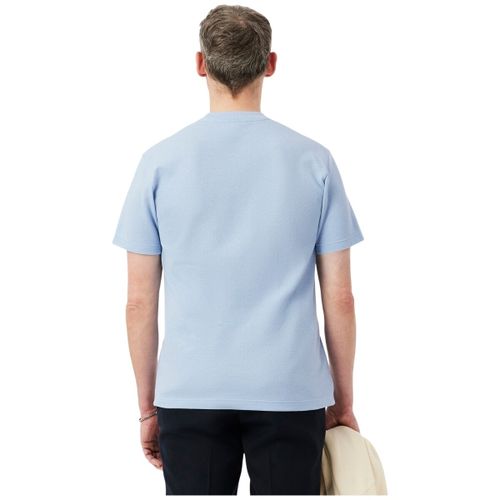 T-shirt T shirt Ref 68866 HBA Bleu - Lacoste - Modalova