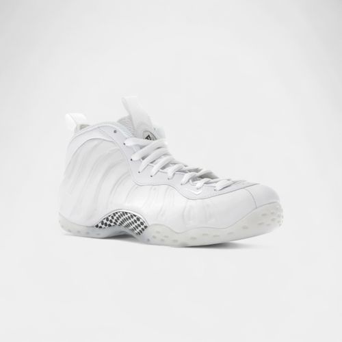 Baskets Air Foamposite One Triple White - Nike - Modalova