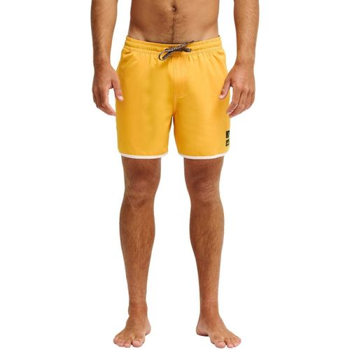 Maillots de bain Bob Marley Scallop 16" - Quiksilver - Modalova