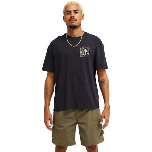 T-shirt Bob Marley Warhead - Quiksilver - Modalova