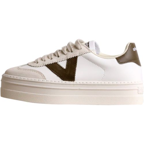 Baskets basses Victoria Basket Cuir - Victoria - Modalova