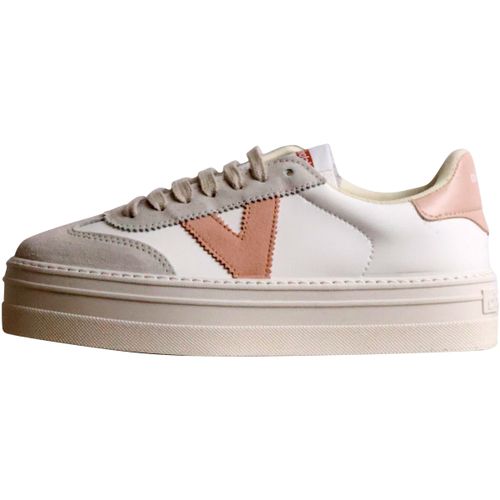 Baskets basses Victoria Basket Cuir - Victoria - Modalova