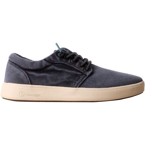 Baskets basses Basket Cuir Cotton NL - Natural World - Modalova