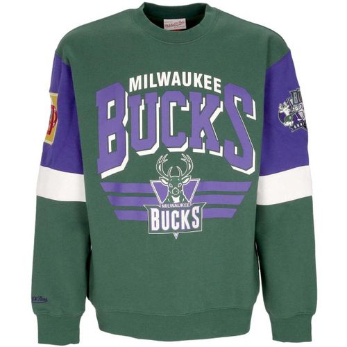 Sweatshirts All Over Crew 3.0 - Mitchell And Ness - Modalova