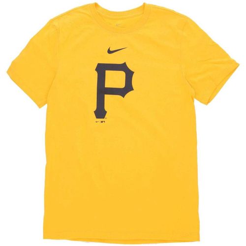 T-shirt Mlb Large Logo Tee Pitpir Sundown - Nike - Modalova