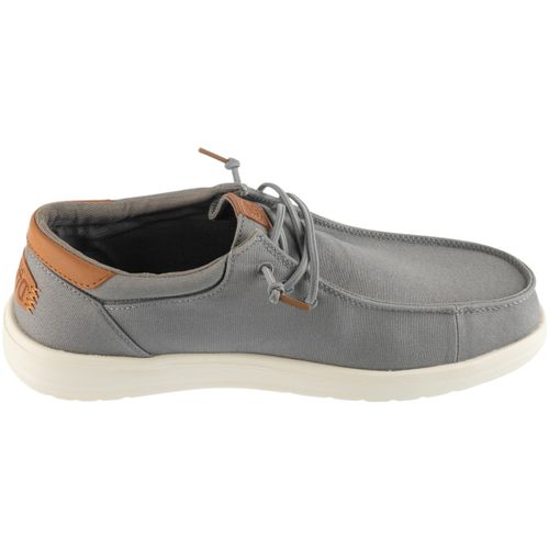 Slip ons HEYDUDE Paul Canvas - HEYDUDE - Modalova