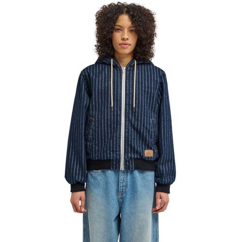 Blouson Hooded Bomber Jacket - Element - Modalova